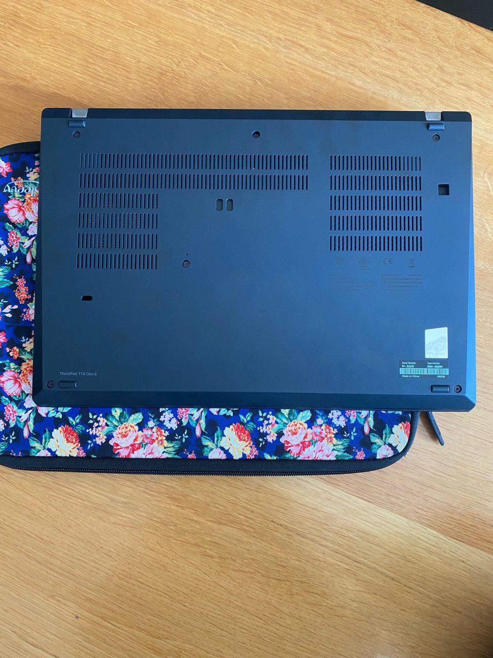 Laptop lenovo thinkpad t14 gen2