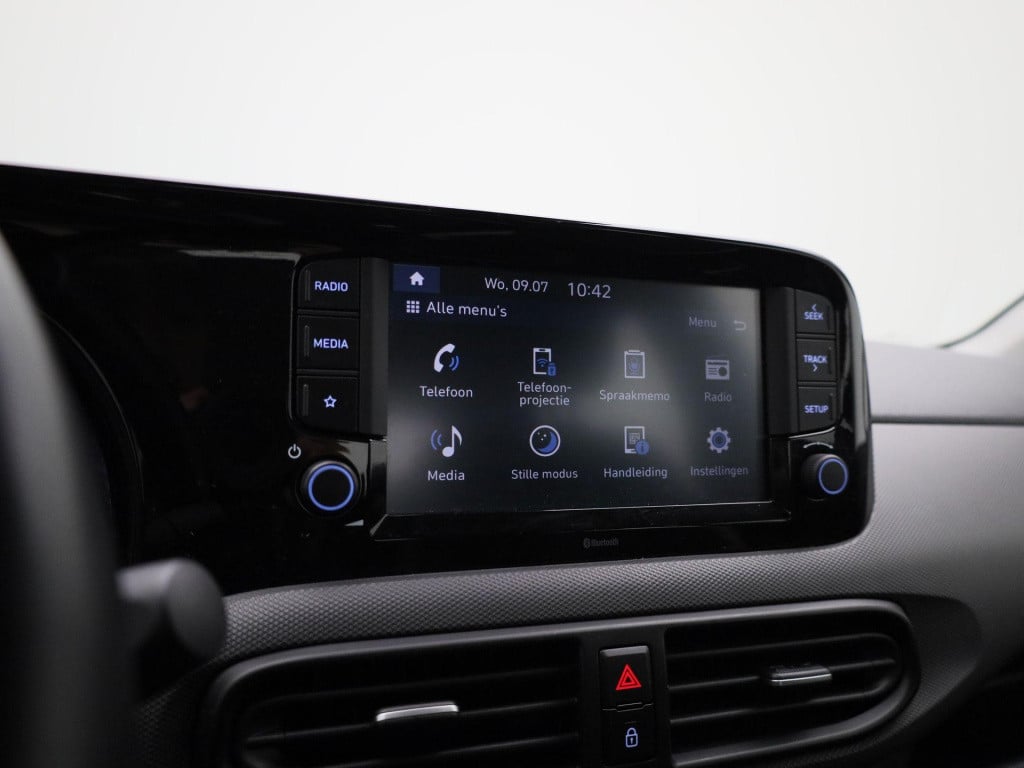 Hyundai I 10 1.0 comfort | apple carplay / android auto | airco | achteruit