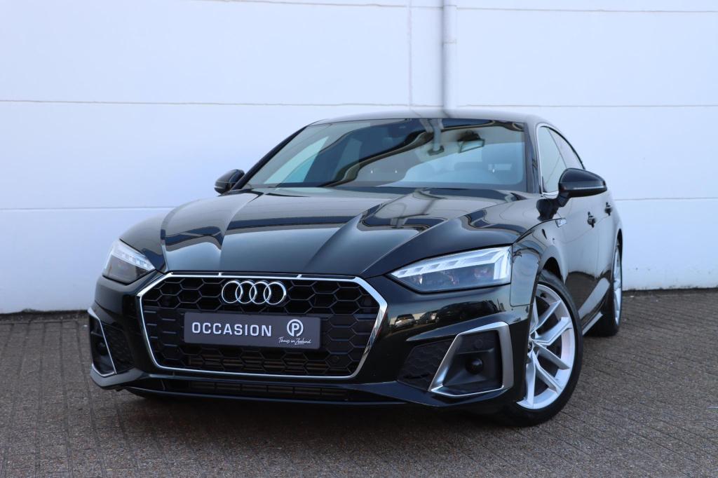 Audi A5 sportback 35 tfsi s-line edition s-tronic 150pk