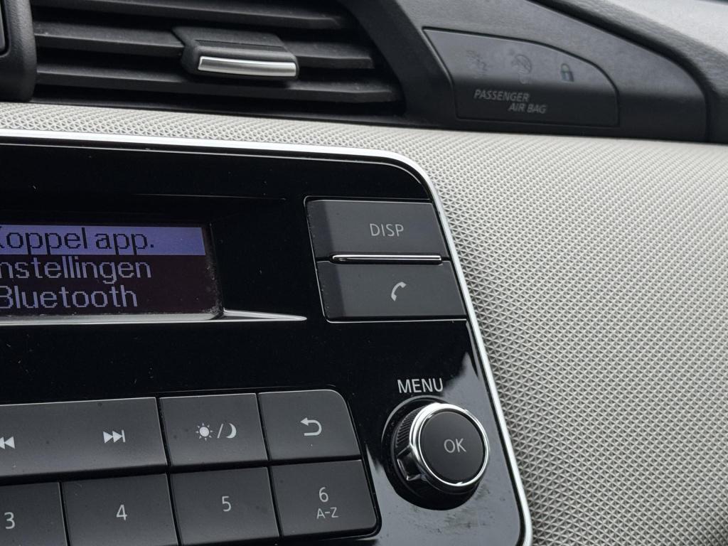 Nissan Micra 1.0l visia+