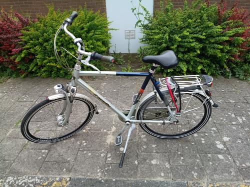 Herenfiets Gazelle ORANGE 28"