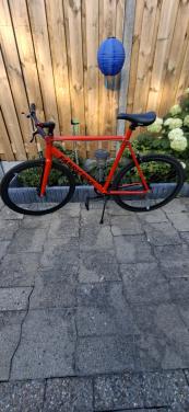 Fixie Bikes, Single Speed