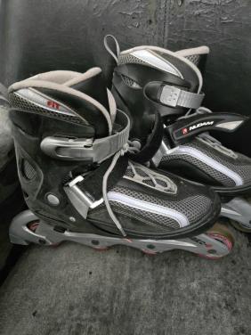 Nijdam inline skates Maat 38-41