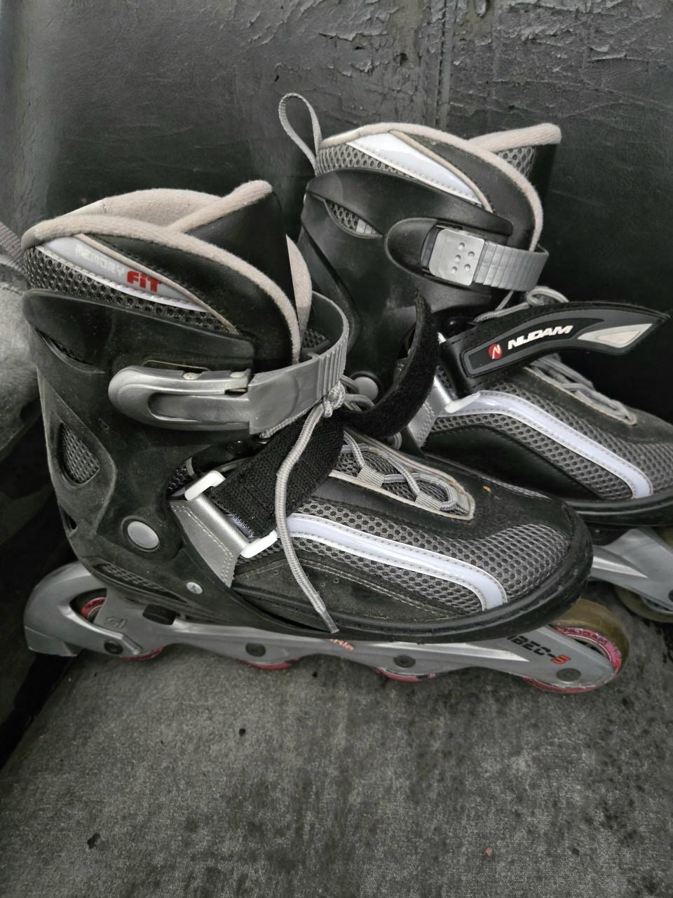 Nijdam inline skates Maat 38-41