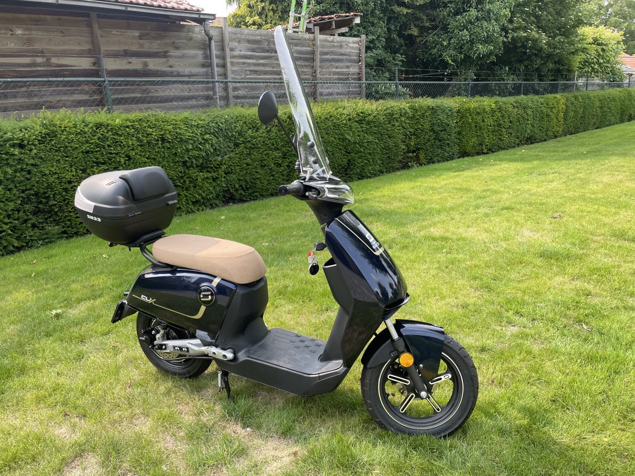 Elektr scooter Nieuwstaat 500 km