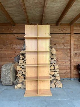 Open kast (195 x 30 x 73)