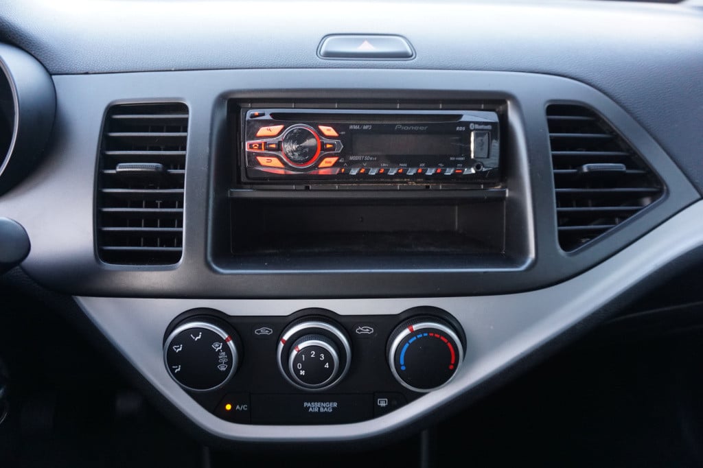 Kia Picanto 1.2 cvvt airco