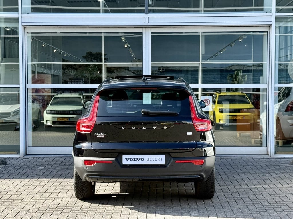Volvo XC40 t4 211pk recharge plus bright| panodak| camera| h&k sound| elek.