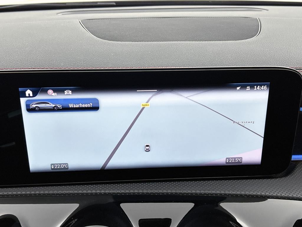 Mercedes-Benz Cla shooting brake 250 e star edition amg line | cruise contr