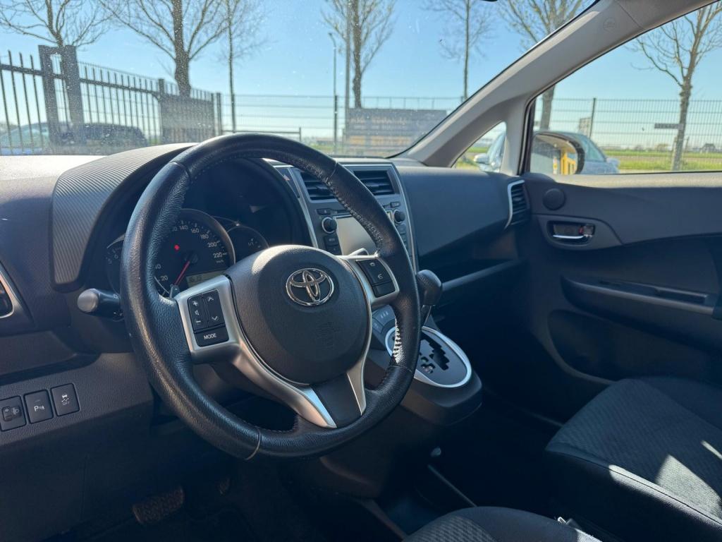 Toyota Verso-s 1.3 vvt-i aspiration | automaat