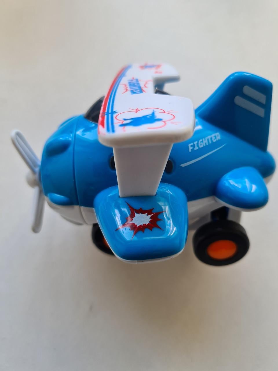 Twee Kids Fun Mini Vliegtuigjes