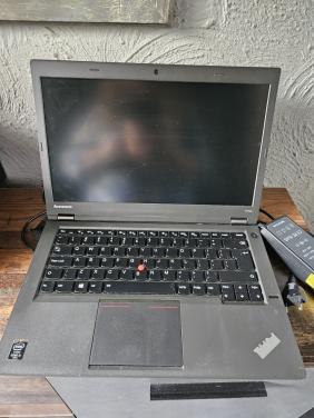 Vintage Lenovo ThinkPad T440p Intel Core i5 Laptop