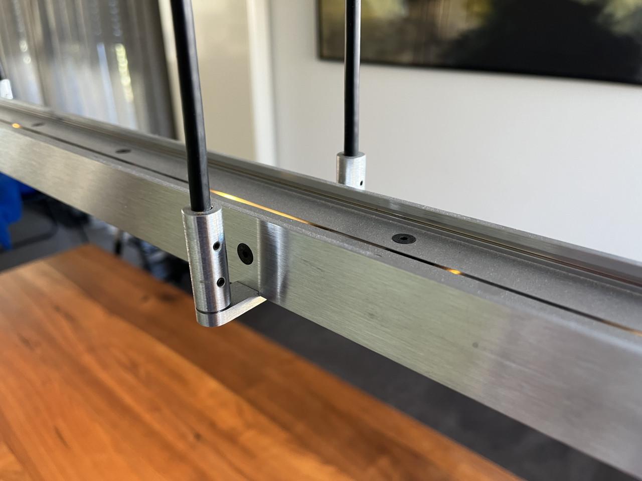 Lange design hanglamp