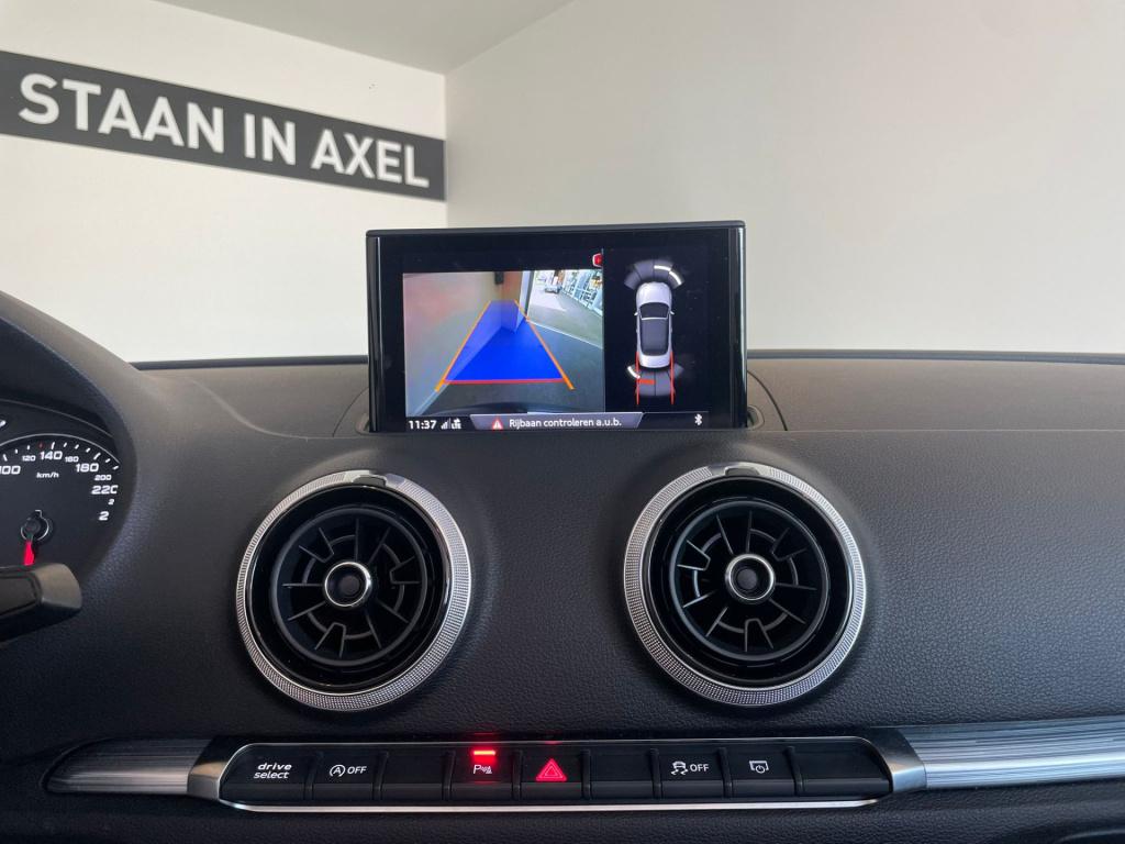 Audi A3 cabriolet 35 tfsi cod sport s line edition