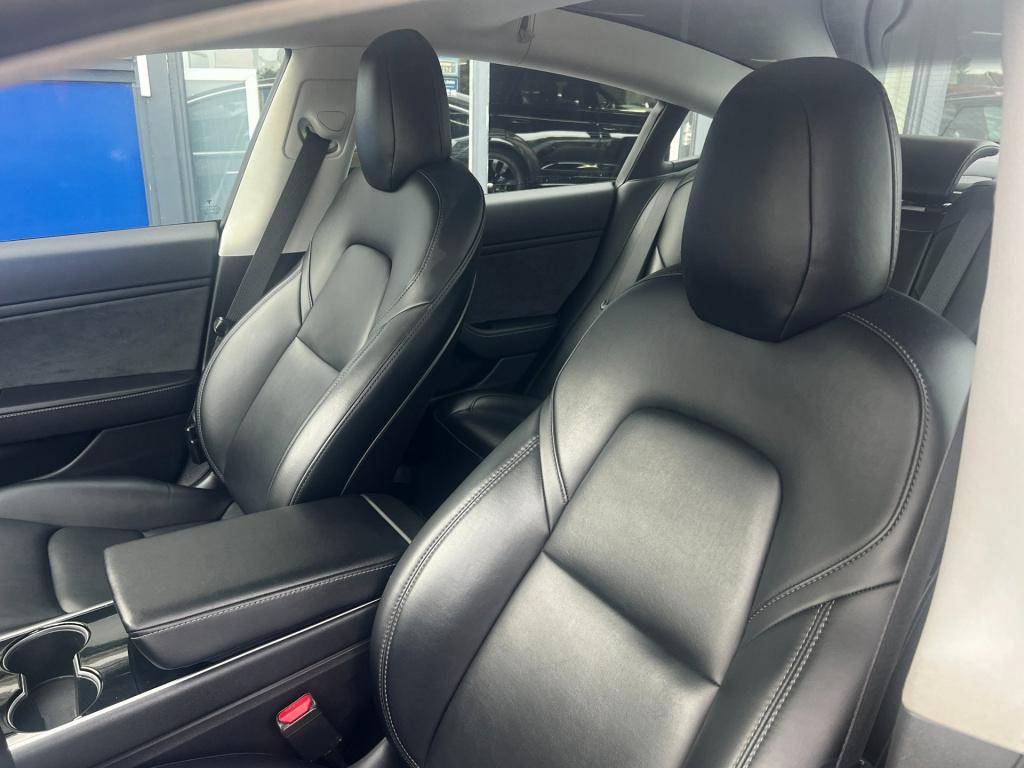 Tesla Model 3 long range awd 75 kwh