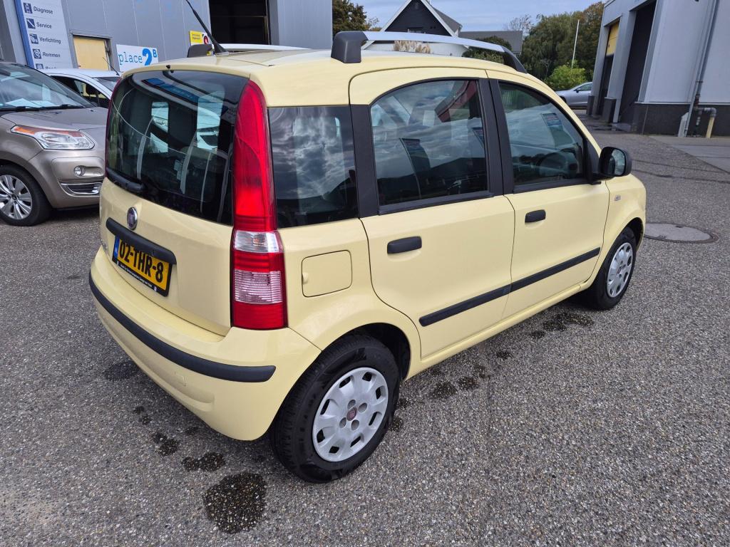Fiat Panda 1.2 active airco