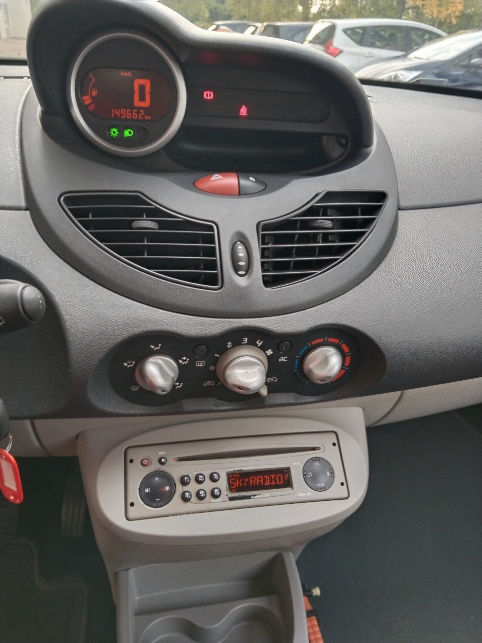 Renault Twingo 1.2 16 v Eco.