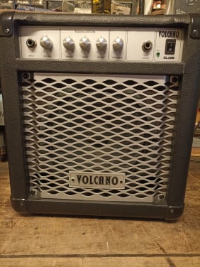 Volcano basversterkertje