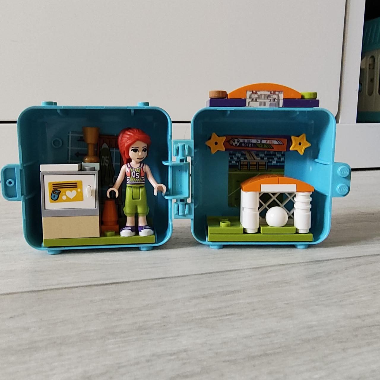 Lego friends kleine tentjes