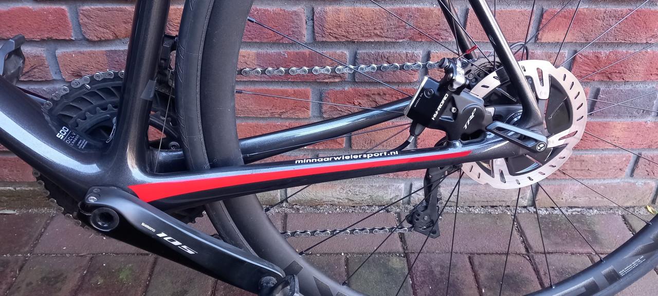 Te koop Trek emonda SL racefiets