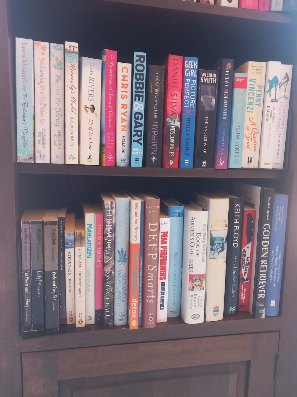 Engelse boeken