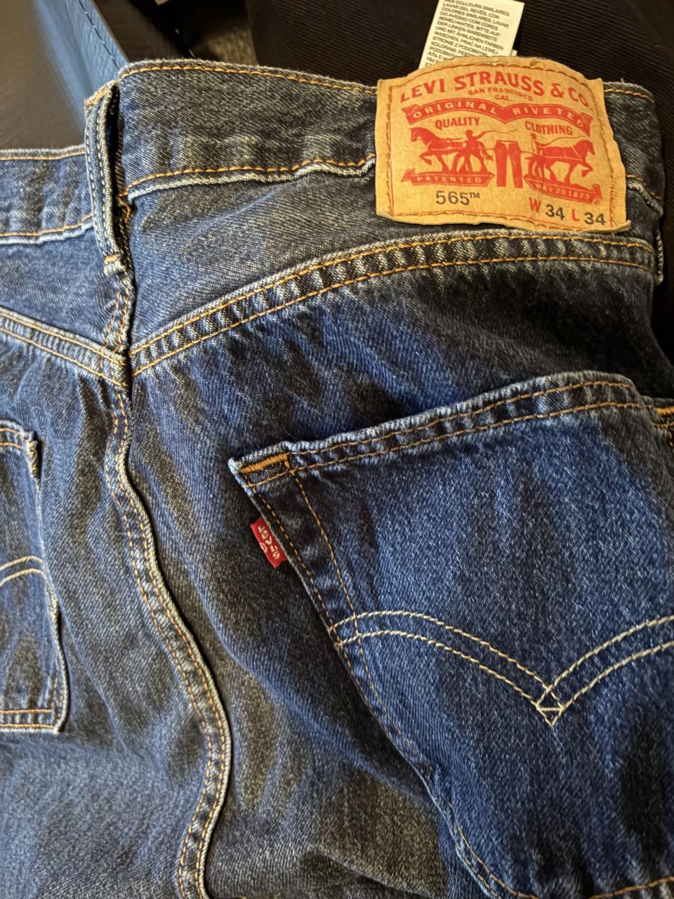 Levi’s spijkerbroek