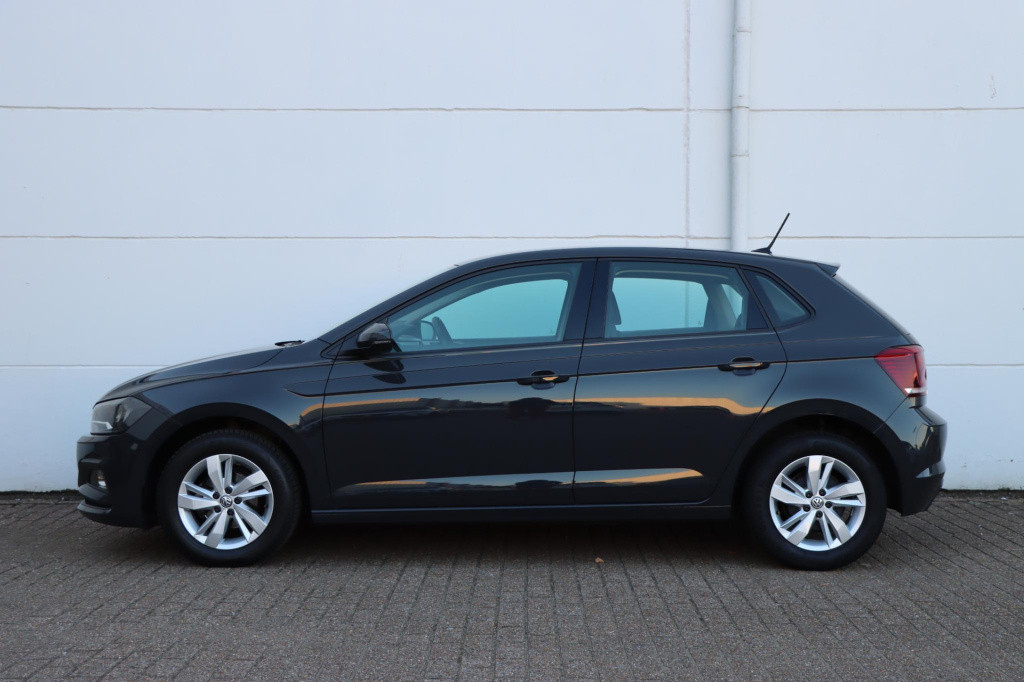 Volkswagen Polo 1.0 tsi comfortline executive 95pk