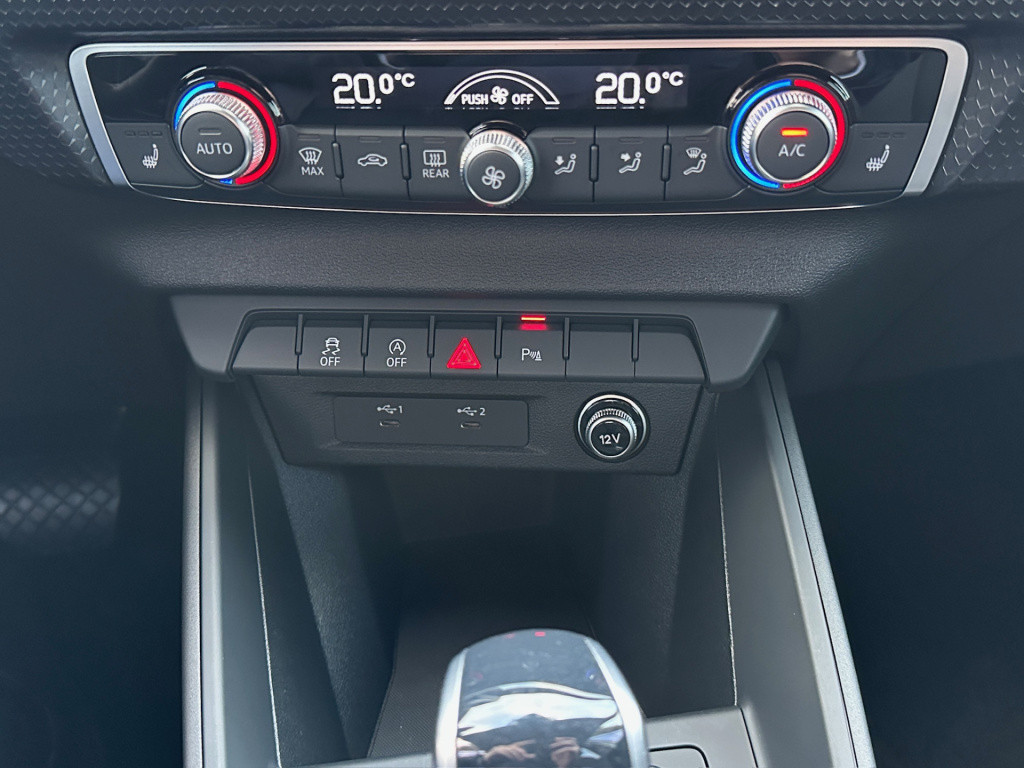Audi A1 Sportback 30 tfsi 116pk s-tronic s-line | navi | virtual cockpit | 