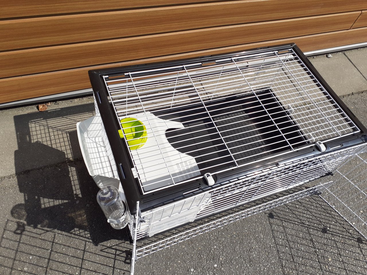 Konijnenkooi Parkhome 100 Ferplast te koop