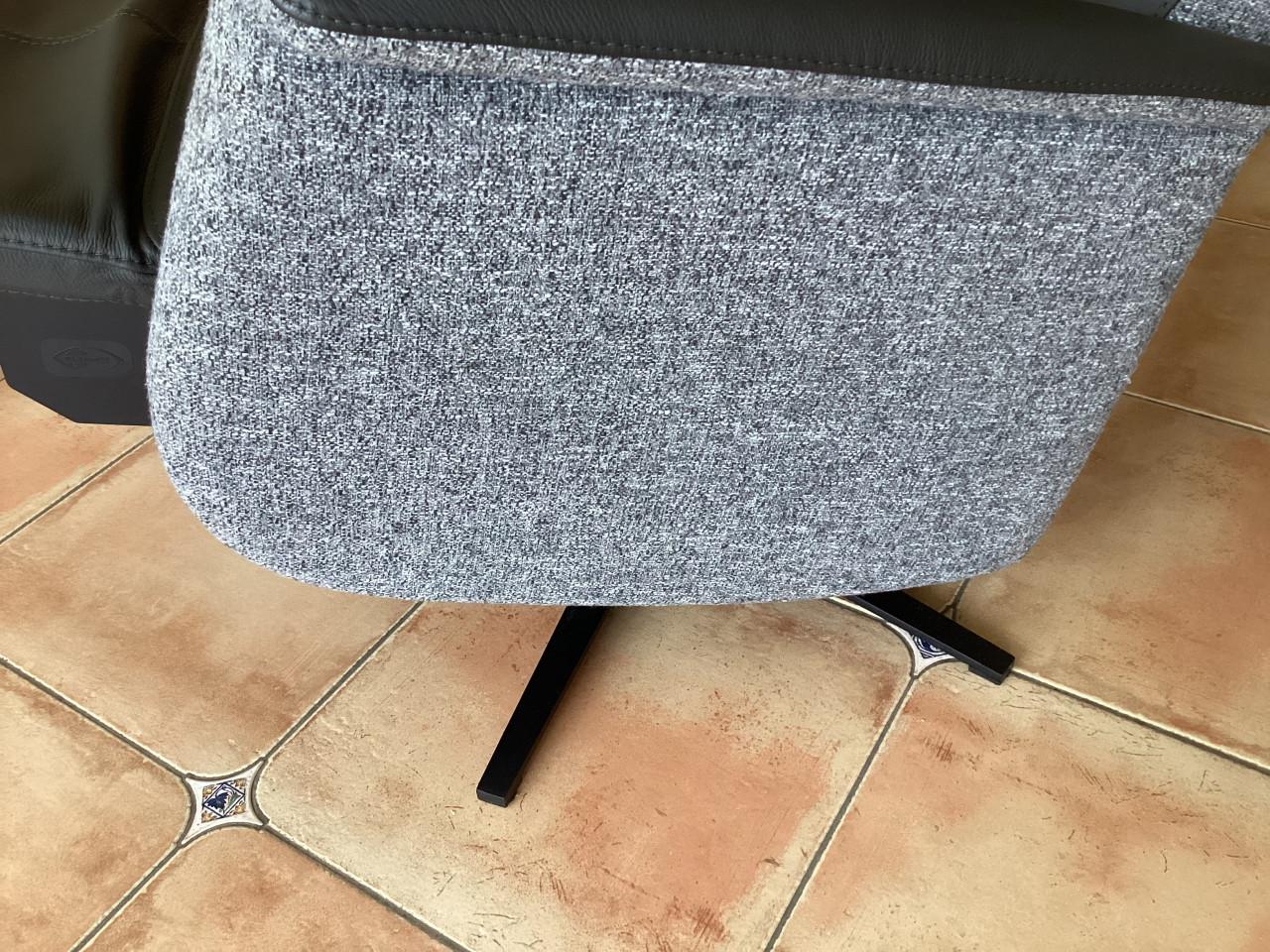 Luxe sta-op relax Prominent Toscana Large(showroomstaat)