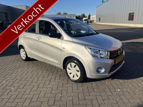 Suzuki Celerio 1.0 comfort