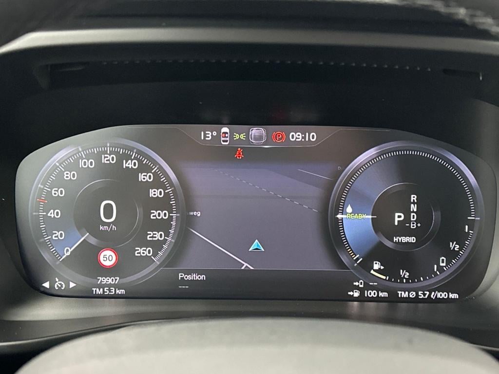 Volvo XC40 t5 262pk recharge inscription| pano| leder| camera| keyless| dab