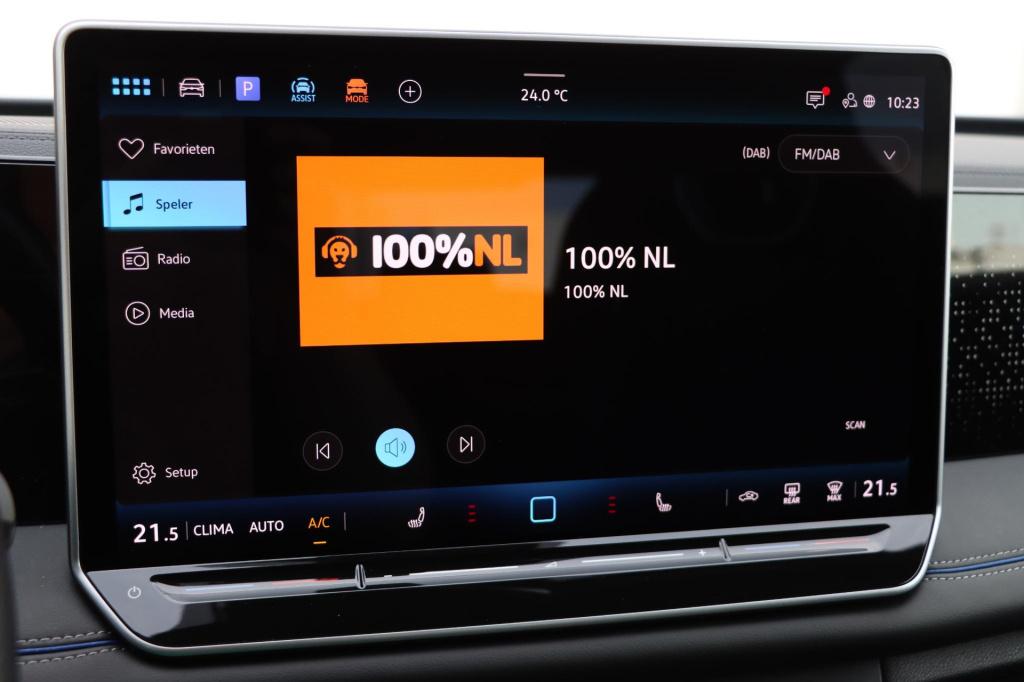 Volkswagen Tiguan 1.5 etsi r-line edition dsg7 150pk black style