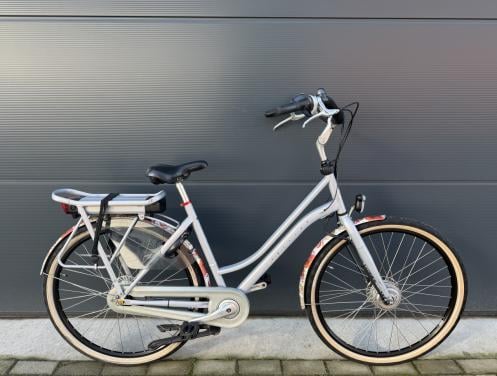 Nette Cortina Roots elektrische fiets XXL Accu
