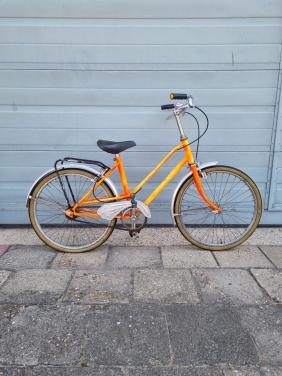 2 Kinderfietsjes