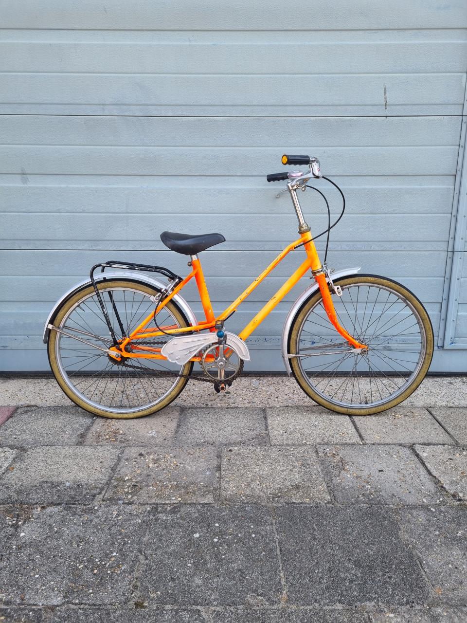 2 Kinderfietsjes