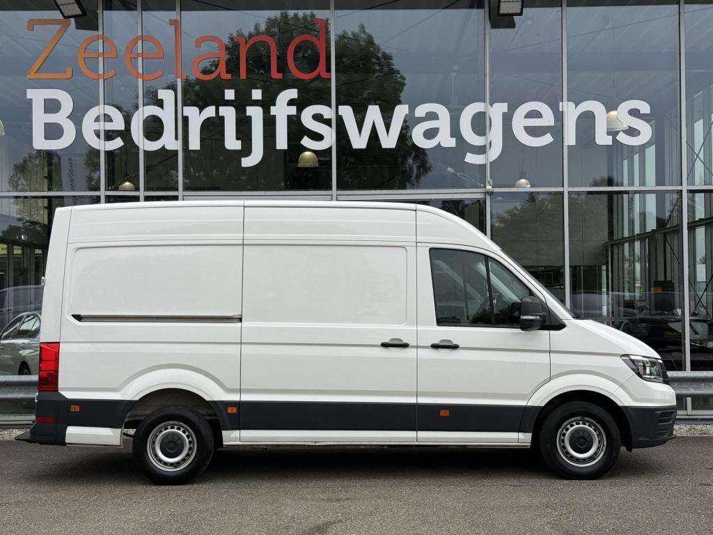 Volkswagen Crafter 30 2.0 tdi 177pk l3h3 | adapt. cruisec. | trekhaak | car