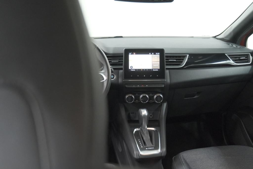 Renault Captur 1.6 e-tech hybrid 145 sl rive gauche | camera | parkeersenso