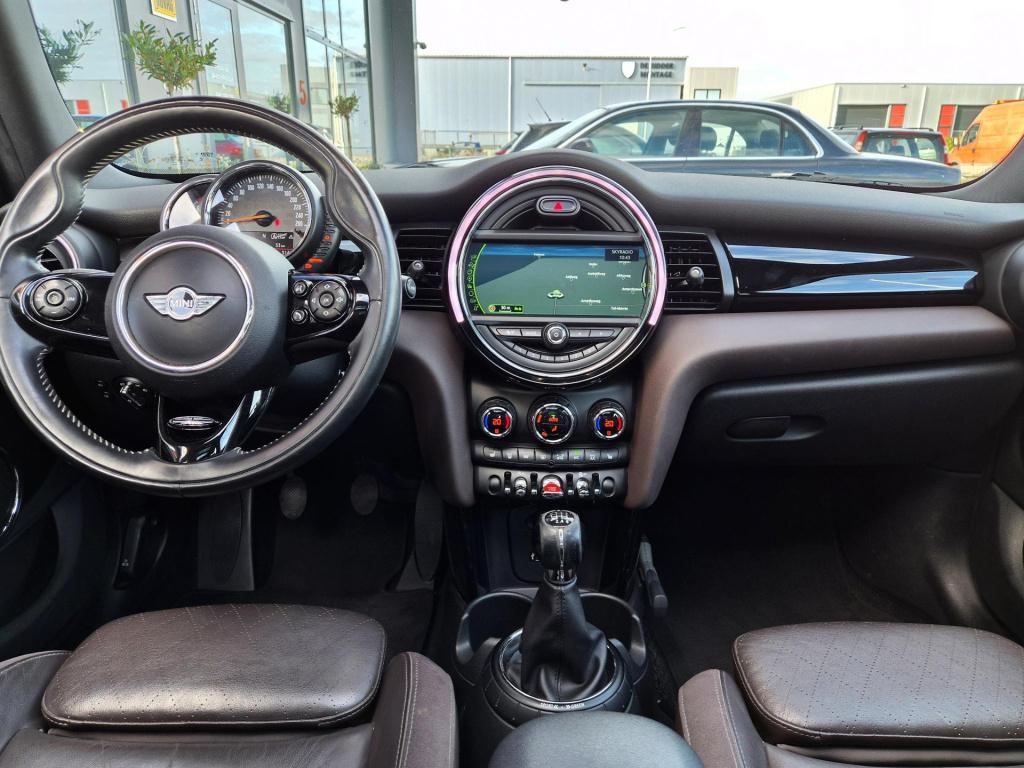 Mini 5-deurs 1.5 cooper chili business