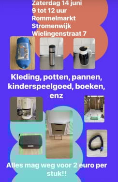 Rommelmarkt