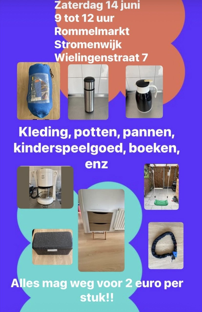 Rommelmarkt