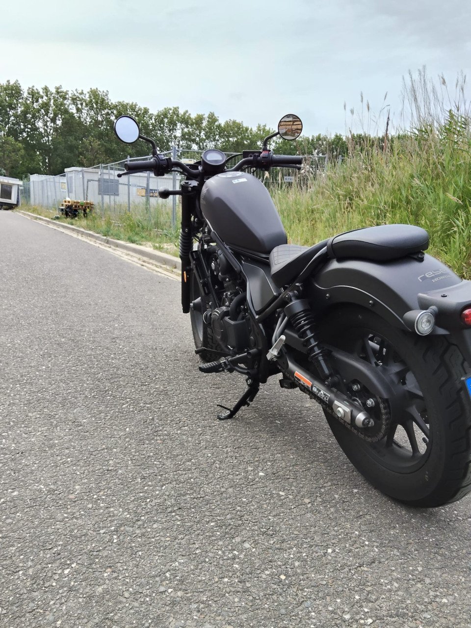 Honda Rebel 500