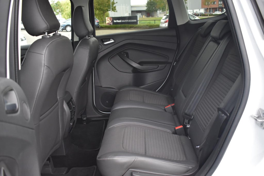 Ford Kuga 1.5 ecoboost titanium
