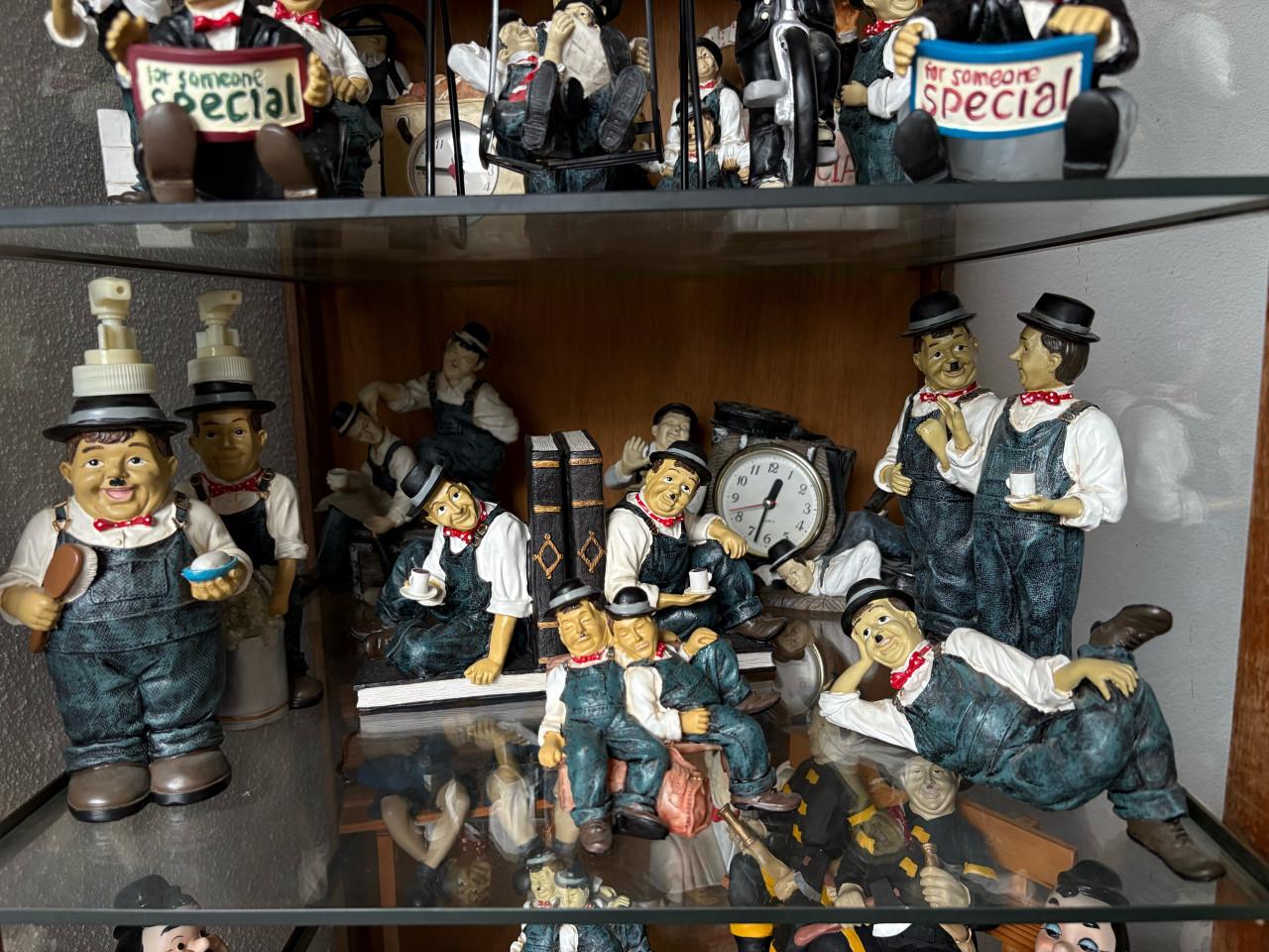 “Laurel & Hardy” artikelen