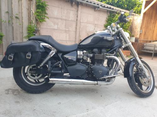 Triumph Speedmaster