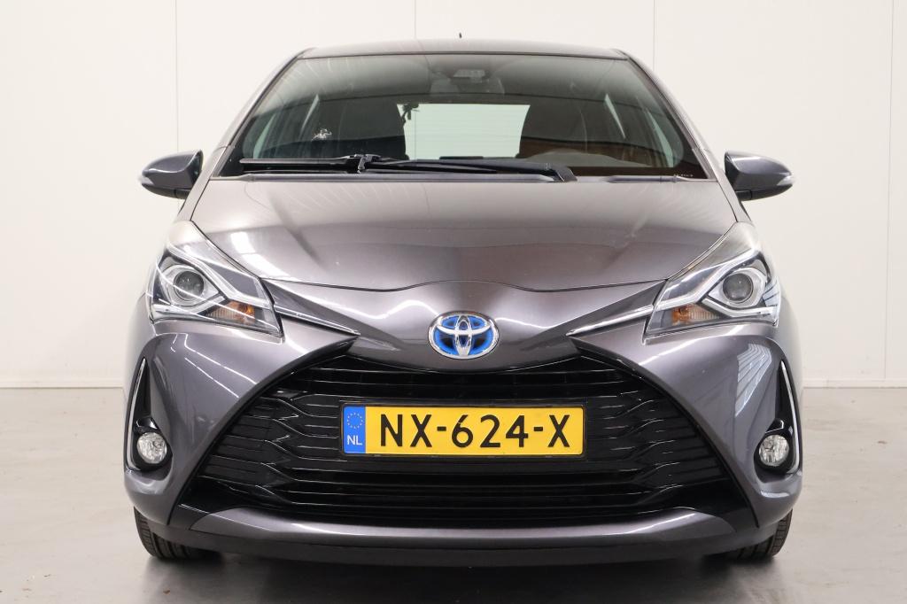 Toyota Yaris 1.5 hybrid executive