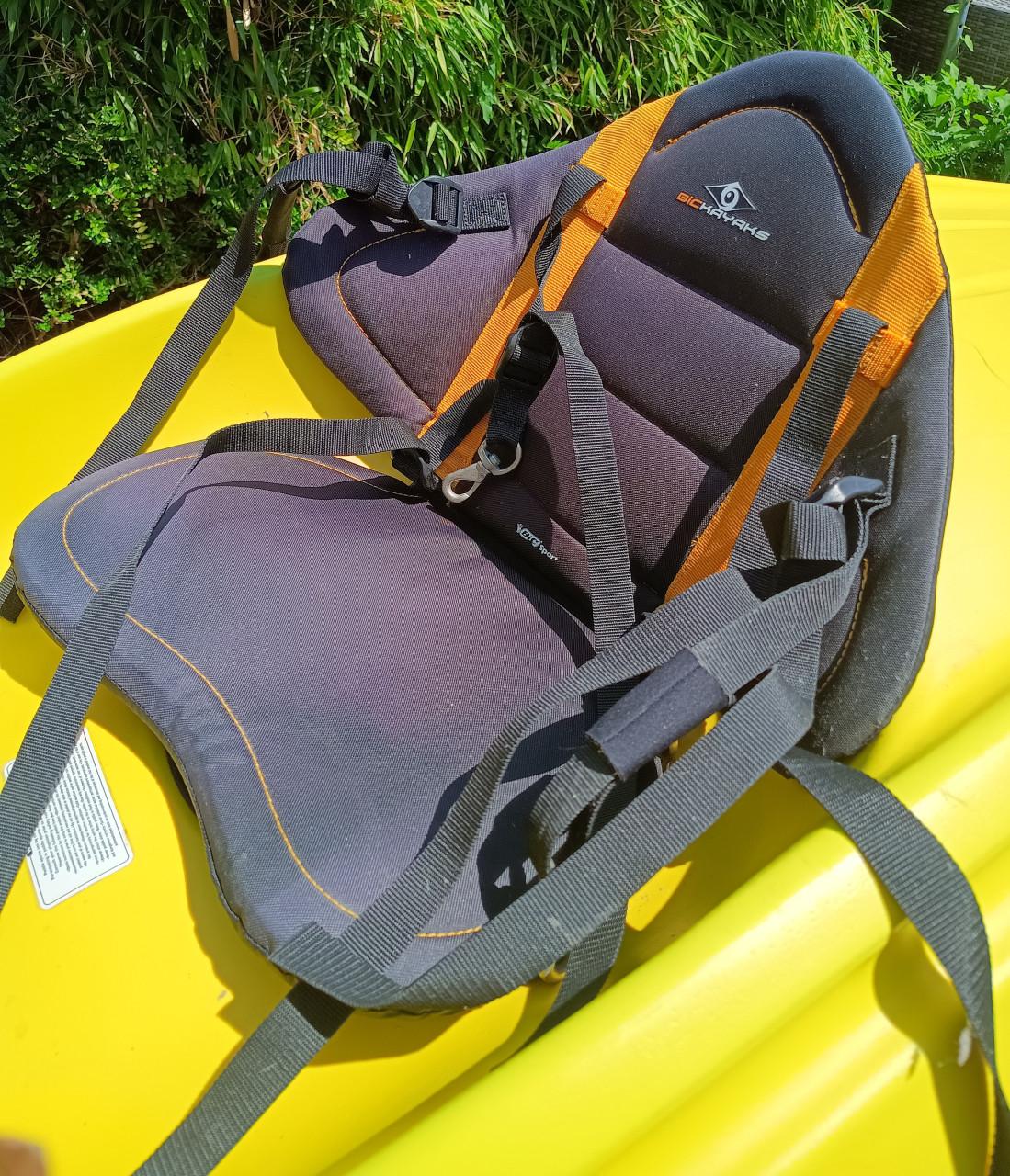 Kajak Ouasdou Decathlon