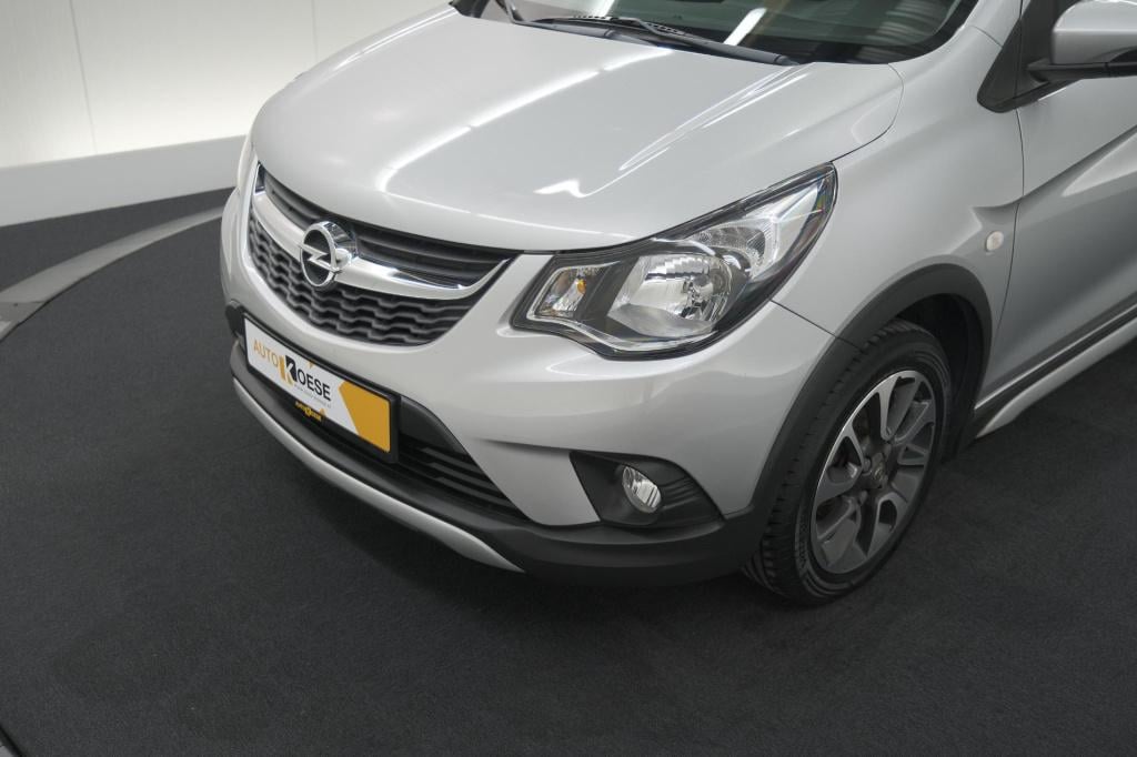 Opel Karl 1.0 rocks online edition | apple carplay | parkeersensoren | navi