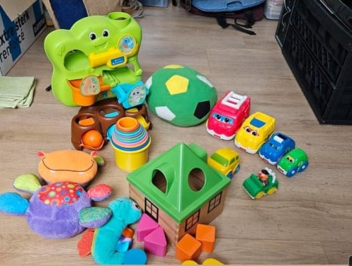 Baby /  Peuterspeelgoed