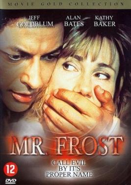 DVD Mr. Frost (1 keer bekeken)